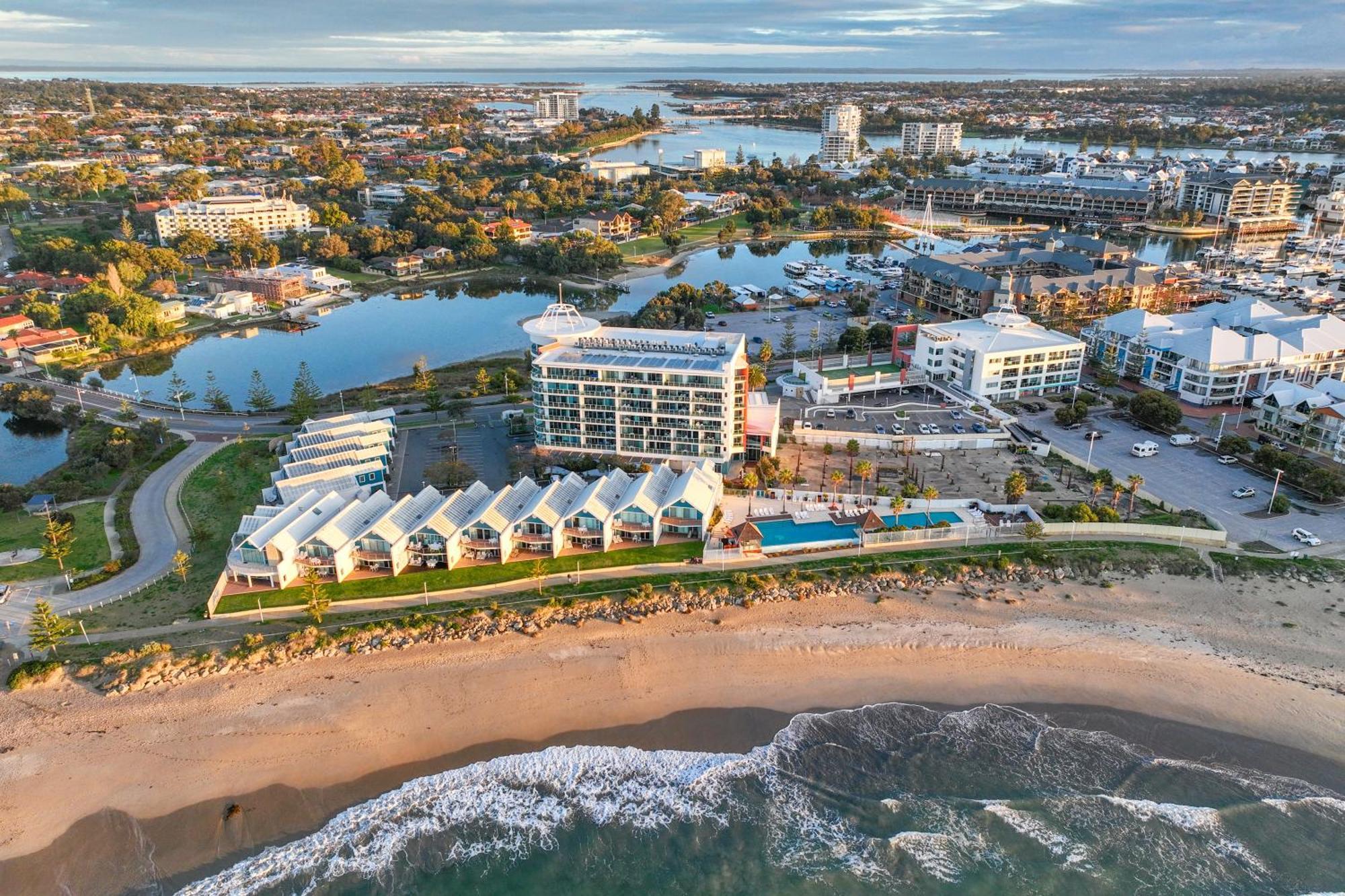 Vila Sea Side 104 Mandurah Exteriér fotografie